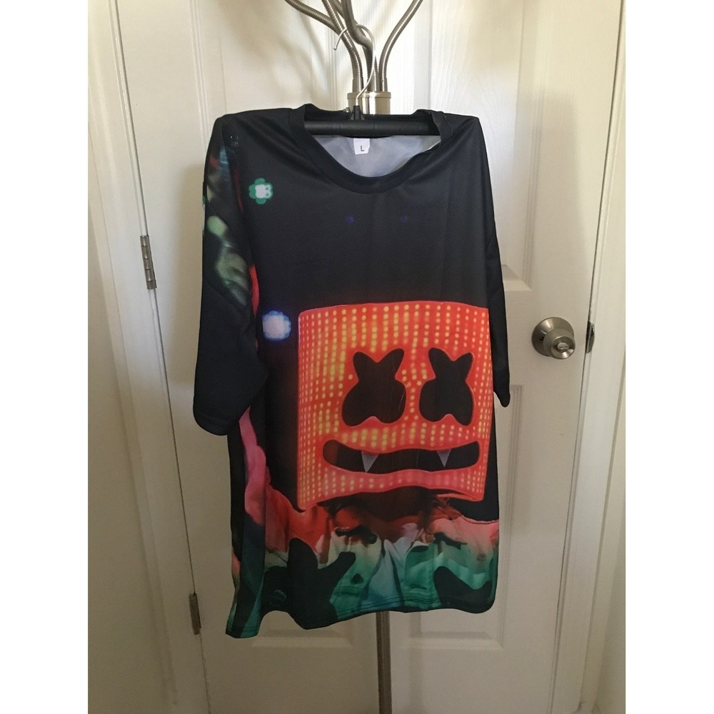 Marshmello shirt size Large